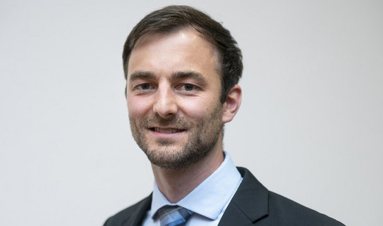 Mirko Hünnefeld Portrait von Mirko Hünnefeld
