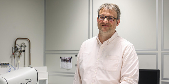 Portrait Andreas Jung