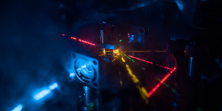 Laser in der Spektroskopie