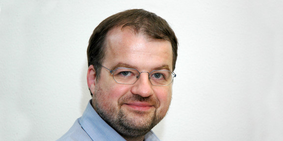 Portrait of Heinz Hövel