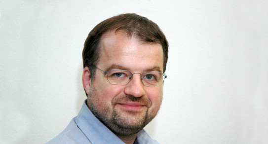 Portrait of Heinz Hövel