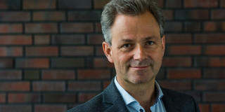 Portrait of Götz Uhrig