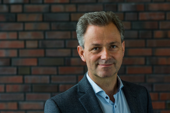 Götz Uhrig Portrait of Götz Uhrig