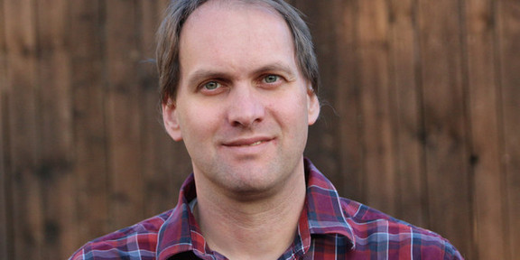 Portrait of Dominik Elsässer