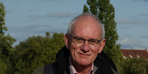Joachim Stolze Portrait von Joachim Stolze