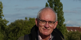 Joachim Stolze Portrait von Joachim Stolze
