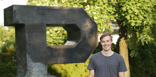 Sebastian Pape / Purdue University
