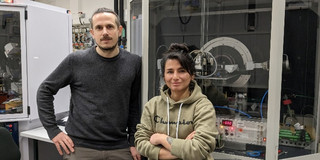 Dr. Susanne Dogan-Surmeier and Dr. Giovanni Zamborlini admitted to the TU Dortmund Young Academy.