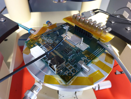 Serena Di Pede / Sensorbau Sensor construction (Serena Di Pede)