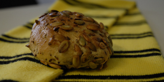 Brötchen und Borussia Motivbild: Brötchen und Borussia