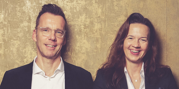 Maximiliane and Uwe Wilkesmann Maximiliane and Uwe Wilkesmann