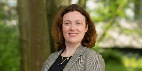 Prof. Anna Isaeva Portrait von Anna Isaeva