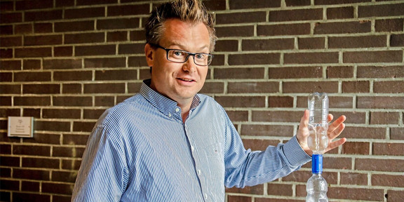 Portrait von Dirk Schulz