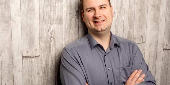 Jun.-Prof. Dr. Benedikt Fauseweh Portrait von Benedikt Fauseweh