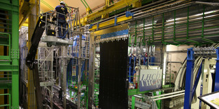 LHCb Experiment LHCb Experiment