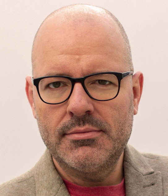 Portrait von Stefan Raunser