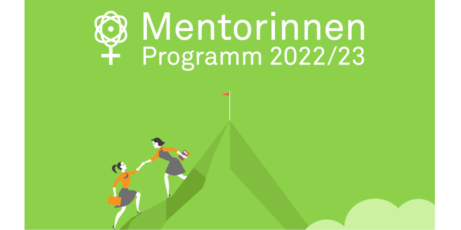 Mentorinnenprogramm Logo des Mentorinnenprogramms